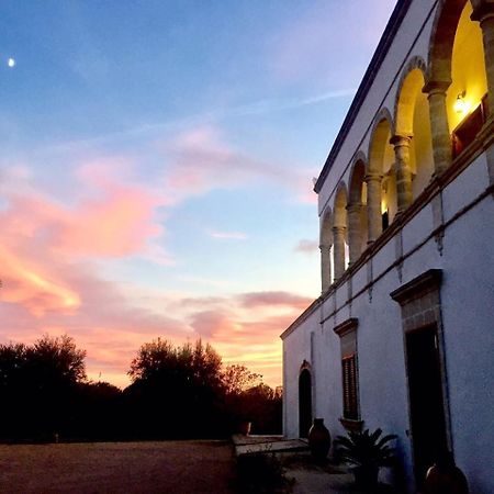 Antica Masseria Jorche Torricella  Exterior photo