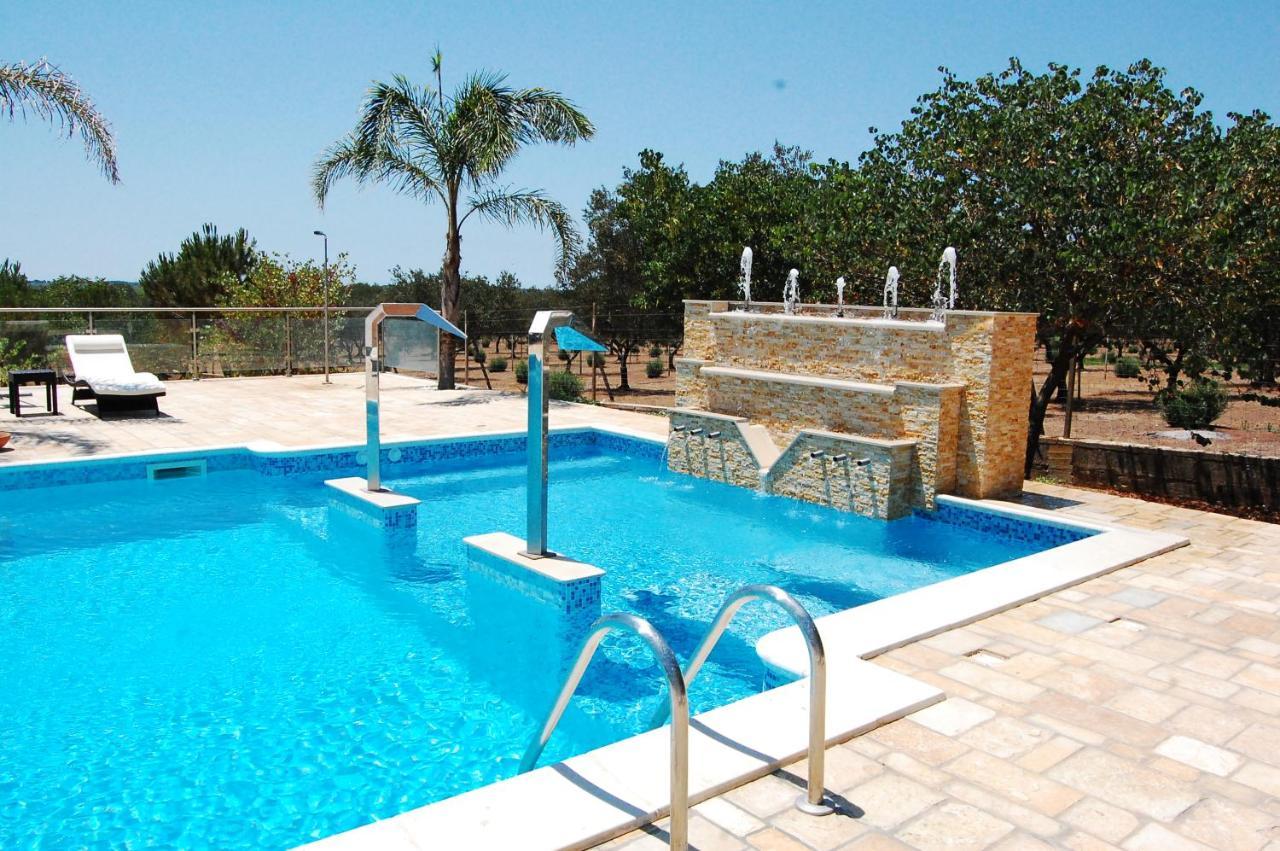 Antica Masseria Jorche Torricella  Exterior photo