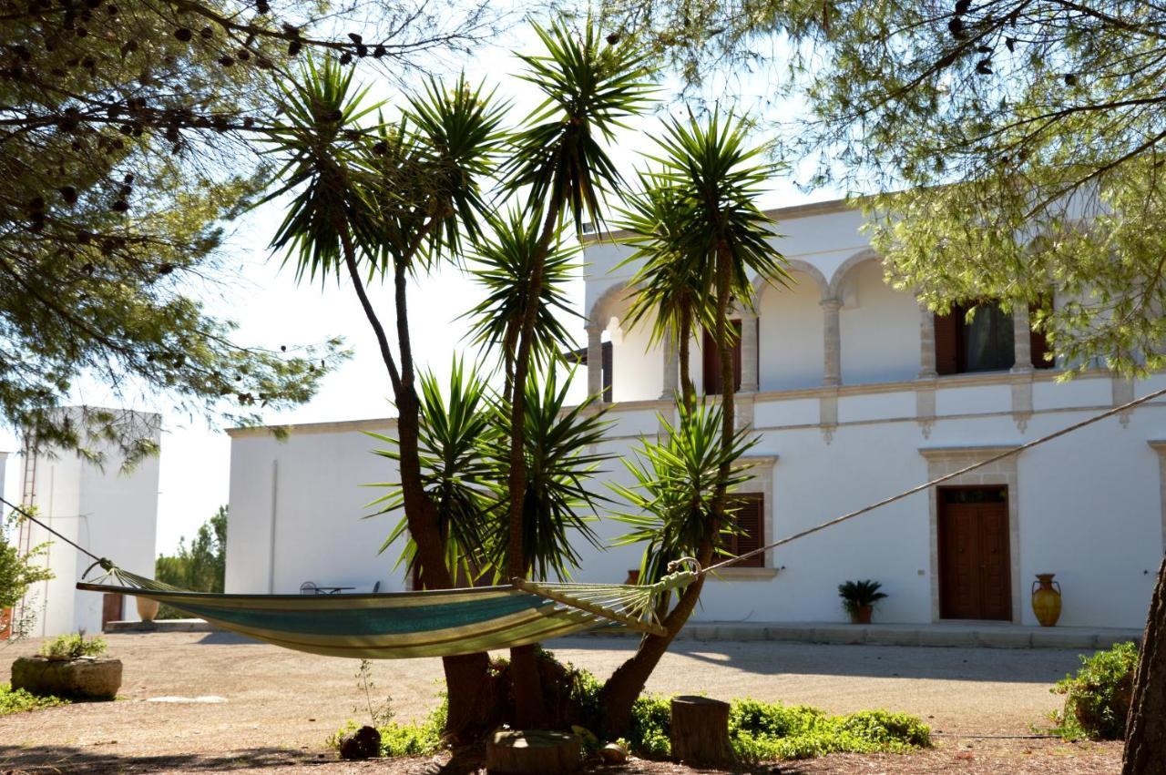 Antica Masseria Jorche Torricella  Exterior photo