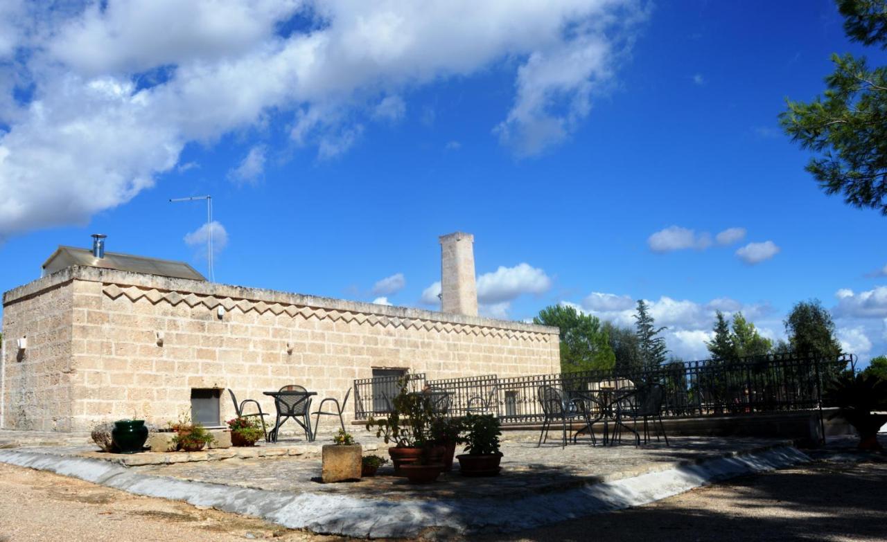 Antica Masseria Jorche Torricella  Exterior photo